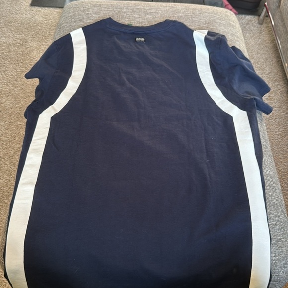 G Star Raw Sport Insert T Shirt Mens - Picture 12 of 13
